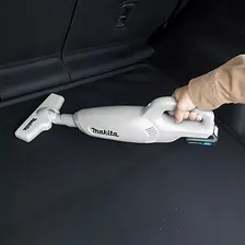 Furadeira Parafusadeira A Bateria 12v + Aspirador Makita Foto mini 4