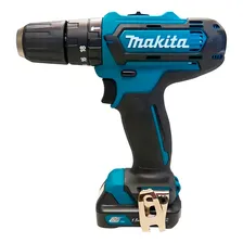 Furadeira Parafusadeira A Bateria 12v + Aspirador Makita Foto mini 2
