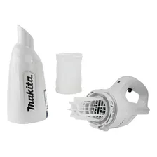 Furadeira Parafusadeira A Bateria 12v + Aspirador Makita Foto mini 3