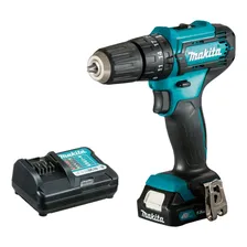 Furadeira Parafusadeira Bateria 12v Hp333dwyx3 Makita Foto  mini 1