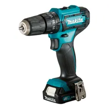 Furadeira Parafusadeira Bateria 12v Hp333dwyx3 Makita Foto mini  3
