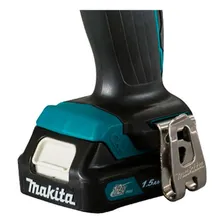 Furadeira Parafusadeira Bateria 12v Hp333dwyx3 Makita Foto mini 4