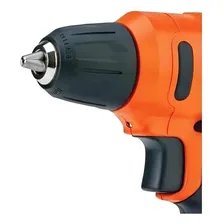 Furadeira Parafusadeira Black+decker 900rpm Laranja 12v Foto mini 4