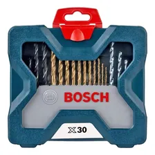 Furadeira Parafusadeira Elétrica 3/8 400w Gsr7-14e Bosch Kit Foto mini 4