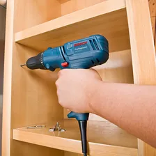 Furadeira parafusadeira elétrica de 10mm Bosch GSR 7-14 E 400W - 220V Foto mini 3