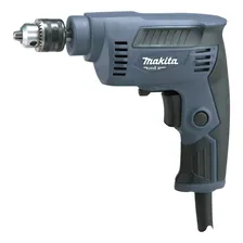Furadeira parafusadeira elétrica de 6.5mm Makita M6501G 230W + accesorio 127V Foto mini 1