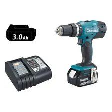 Furadeira Parafusadeira Impact Bateria 18v Dhp453 Makita Biv Foto  mini 1