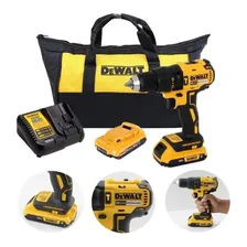 Furadeira Parafusadeira Impacto 20v 1/2pol. Dcd778 Dewalt Foto mini 2