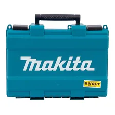 Furadeira Parafusadeira Impacto Bateria 18v Makita Dhp 482sy Foto mini 3