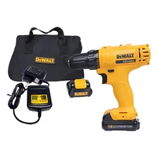 Furadeira Parafusadeira Profissional Bivolt Dewalt 12v Dcd700c2 Foto mini 1