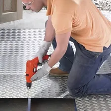 Furadeira Parafusadeira Tm500 Elétrica 127v Black Decker Foto mini 2