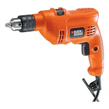 Furadeira Parafusadeira Tm500 Elétrica 127v Black Decker Foto mini 1