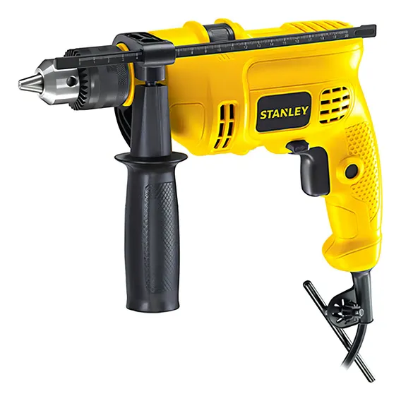 Furadeira Profissional 600w Sdh600 Stanley Foto 1