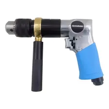 Furadeira ReversĂvel Pneumática 1/2 700 Rpm G3188/br Gamma Foto mini 4