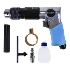 Furadeira ReversĂvel Pneumática 1/2 700 Rpm G3188/br Gamma Foto mini 1