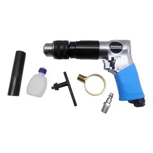 Furadeira ReversĂvel Pneumática 1/2 700 Rpm G3188/br Gamma Foto mini 2