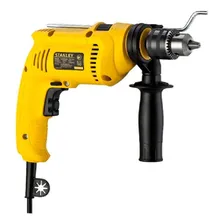 Furadeira Stanley Impacto 1/2 127v 600w Sdh600-br Foto mini 1