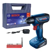Furadeira/parafusadeira A Bateria 12v Gsr 1000 Smart Bosch Foto mini  3