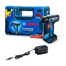 Furadeira/parafusadeira A Bateria 12v Gsr 1000 Smart Bosch Foto  mini 1