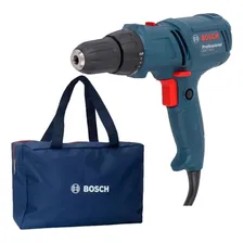 Furadeira/parafusadeira Gsr 7-14e 400w 110v + Bolsa Bosch Cor Azul 127v Foto mini 1
