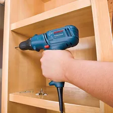Furadeira/parafusadeira Gsr 7-14e 400w 110v + Bolsa Bosch Cor Azul 127v Foto mini 4