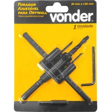 Furador Ajustável 30 A 120mm Vonder Foto mini 2