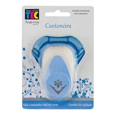 Furador Cantoneira Alavanca Vitoriana 6825 Toke E Crie Forma Da Perfuração Cantoneira Cor Azul Foto mini 1