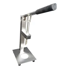 Furador De C么co Inox Profissional Foto mini 1