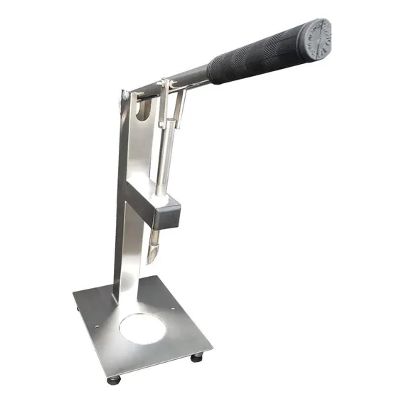 Furador De C么co Inox Profissional Foto 1