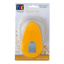 Furador Gigante Plus Toke E Crie Tag - 9869 - Fgpa102 Cor LARANJA E BRANCO Foto mini  3