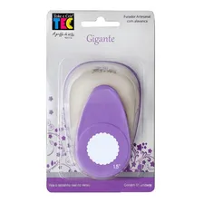 Furador Scrapbook Escalope Circulo Escalopado 31mm Toke Crie Foto mini  3