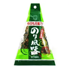 Furikake Nori Futaba Triângulo 42g Urashima Foto mini 1