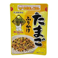 Furikake Sabor Ovo Tamago 30g - Urashima Foto mini 1