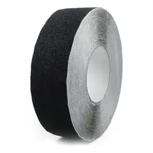 Furnapack fita antiderrapante preta 48mmx30m Foto  mini 1