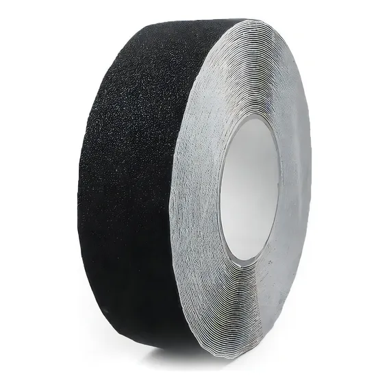 Furnapack fita antiderrapante preta 48mmx30m Foto 1