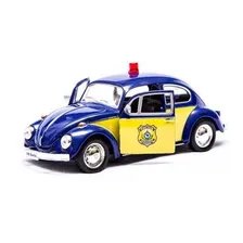 Fusca Policia Rodoviária Federal 1:32 Rmz Cor Outro Foto mini 2