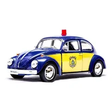 Fusca Policia Rodoviária Federal 1:32 Rmz Cor Outro Foto mini 1
