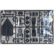 Fusca Volkswagen 1966 1966 1/24 Kit De Montar Tamiya 24136 Foto mini  3