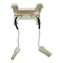 Fusivel Alta Tensão Microondas 5kv 0.75a C/ Porta Fusivel Foto mini  2