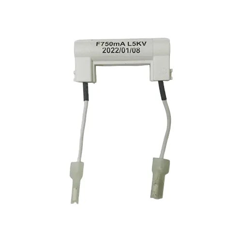Fusivel Alta Tensão Microondas 5kv 0.75a C/ Porta Fusivel Foto 1