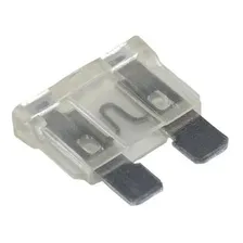 FusĂvel Automotivo Lâmina 25 Amperes Kit 10 FusĂveis Foto mini 1
