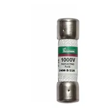 Fusível Bussmann Dmm-B-11a 1000v Fluke Foto mini 2