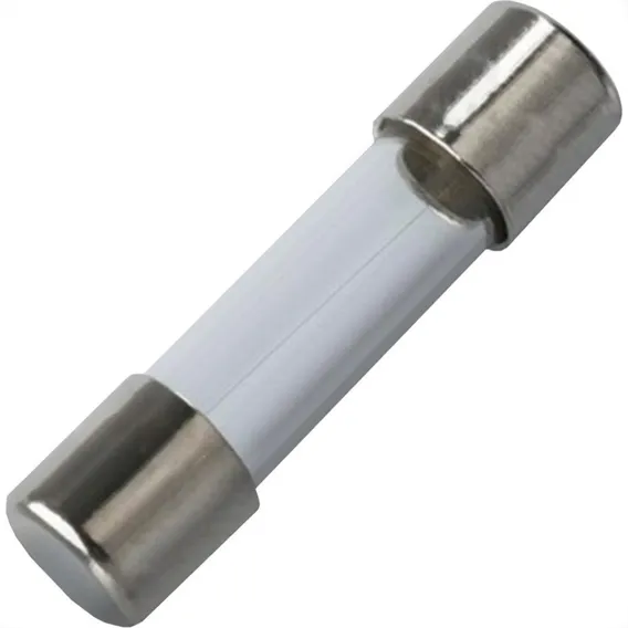 Fusivel De Vidro Elite Tipo 03ag 4,00a - Kit C/50 Foto 1