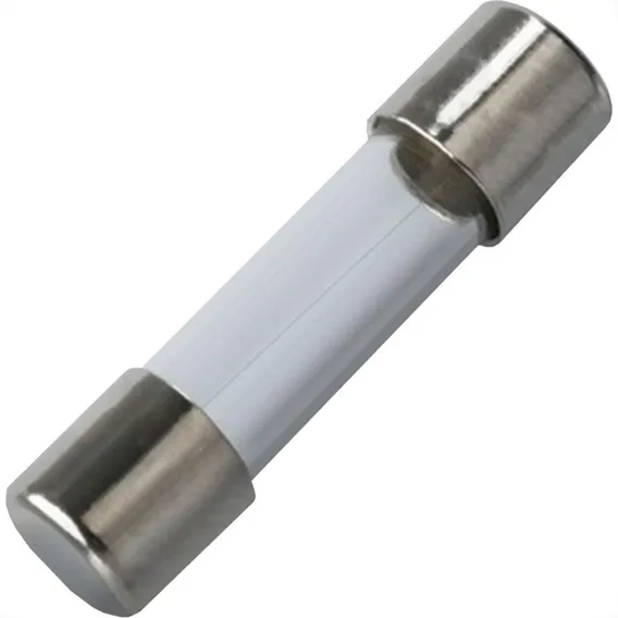 Fusivel De Vidro Elite Tipo 20ag 15,00a 142 - Kit C/50 Foto 1