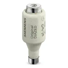 Fusivel Diazed 20a 500v Retardado 5sb271 Siemens Foto mini 1