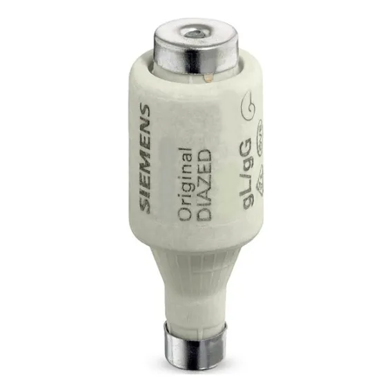 Fusivel Diazed 20a 500v Retardado 5sb271 Siemens Foto 1