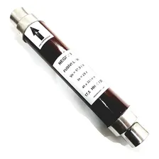 FusÃvel Hh 15/17,5kv Din-325mm 31,5ka 25a Foto mini 1