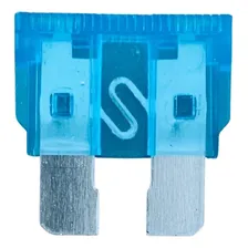 Fusivel Lâmina Carro 5a 10a 15a 20a Veiculos Kit 40 Peças Foto mini 4