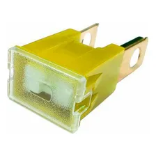 Fusível Mega Macho 60a Amarelo Foto  mini 1