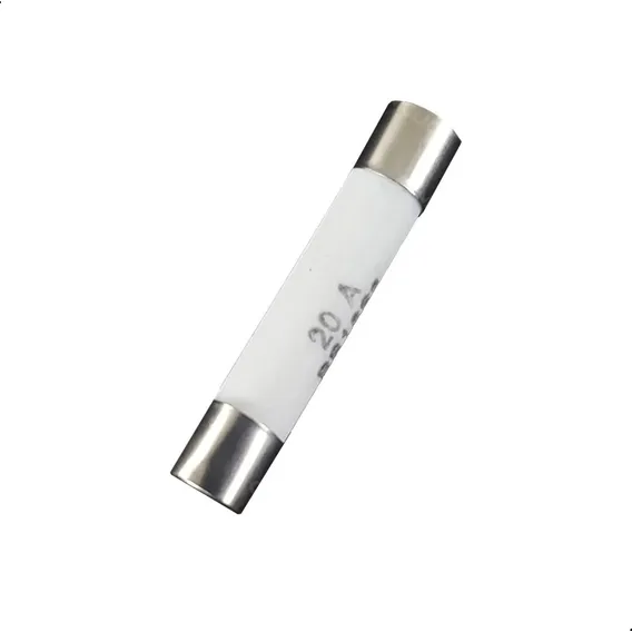 Fusível Microondas Electrolux 20a/127v 3cm Mef41 Mec41 Mef33 Foto 1
